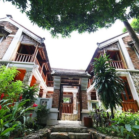 Ancient Village Phu Quoc Resort מראה חיצוני תמונה