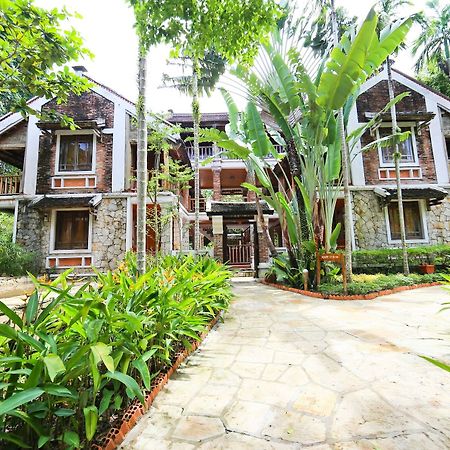 Ancient Village Phu Quoc Resort מראה חיצוני תמונה