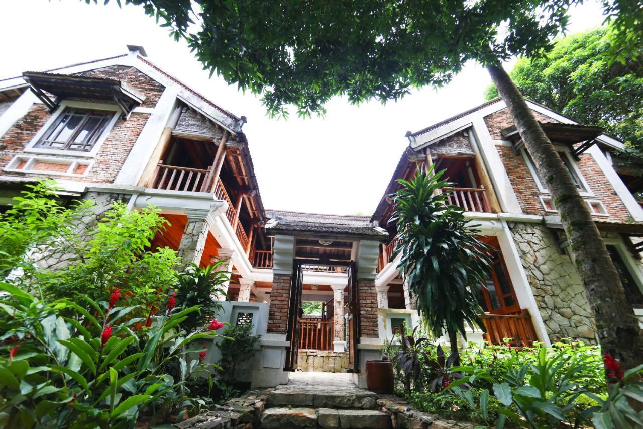 Ancient Village Phu Quoc Resort מראה חיצוני תמונה