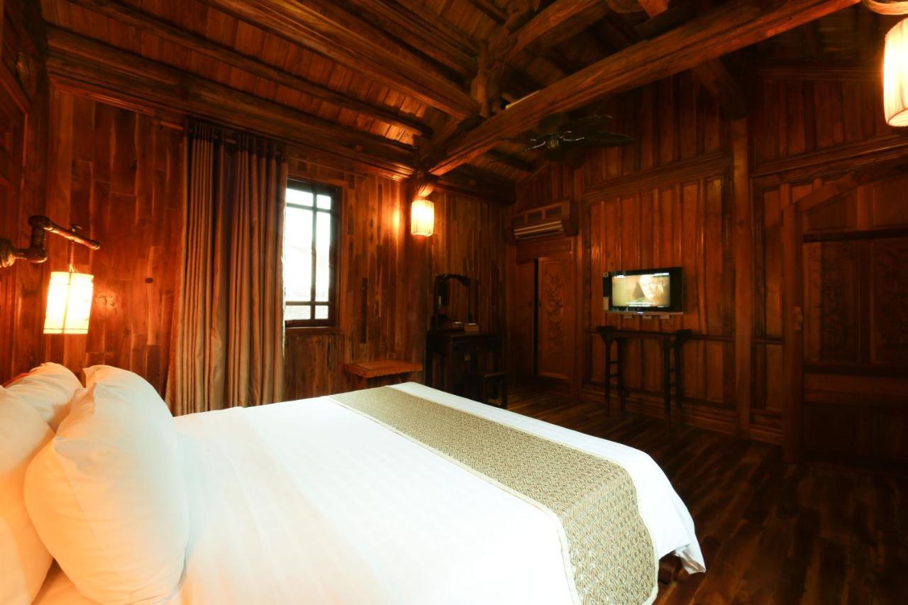 Ancient Village Phu Quoc Resort מראה חיצוני תמונה