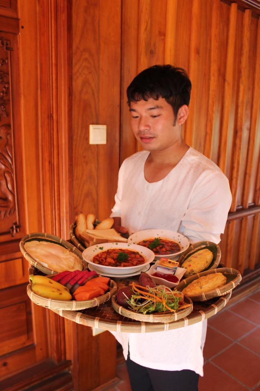 Ancient Village Phu Quoc Resort מראה חיצוני תמונה