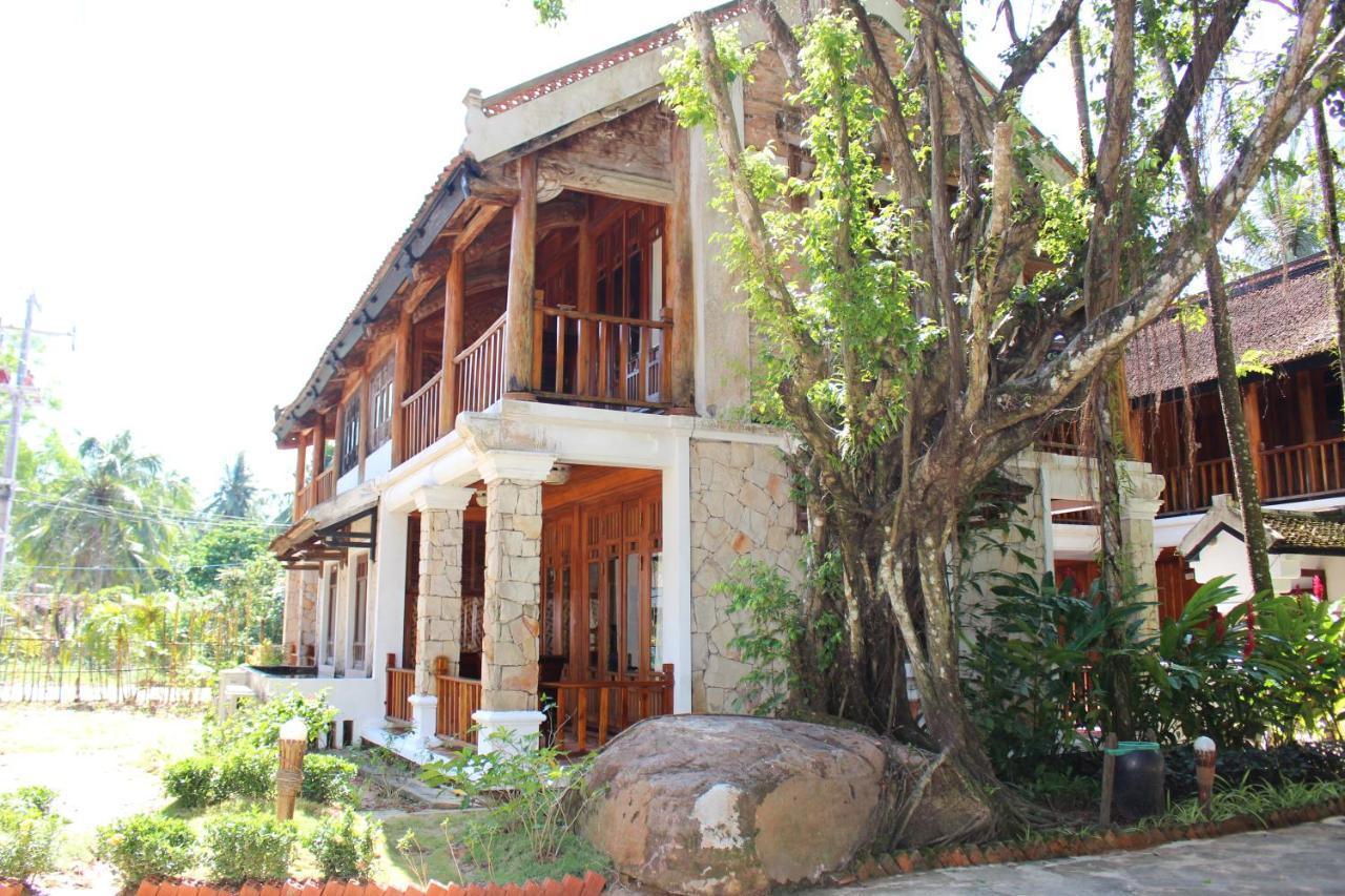 Ancient Village Phu Quoc Resort מראה חיצוני תמונה