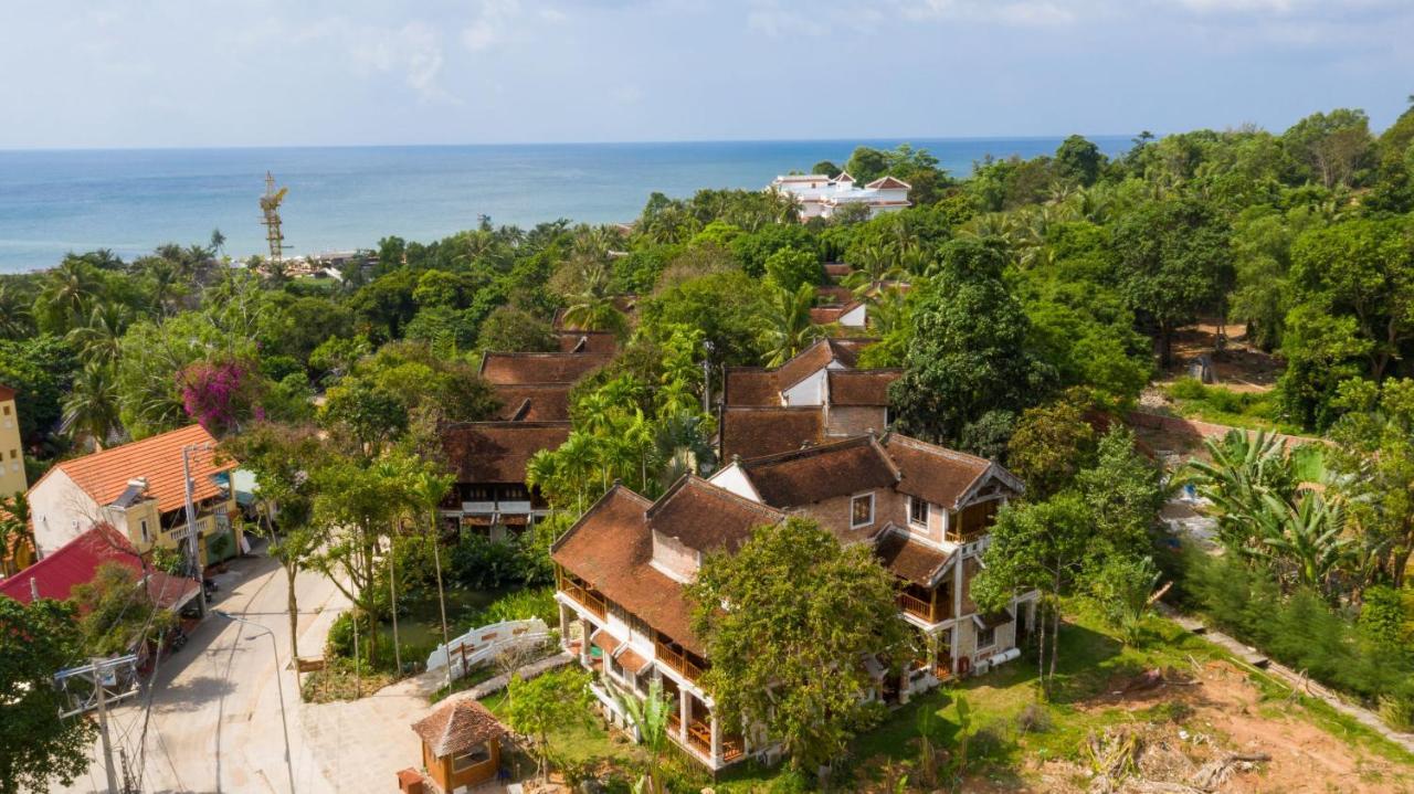 Ancient Village Phu Quoc Resort מראה חיצוני תמונה
