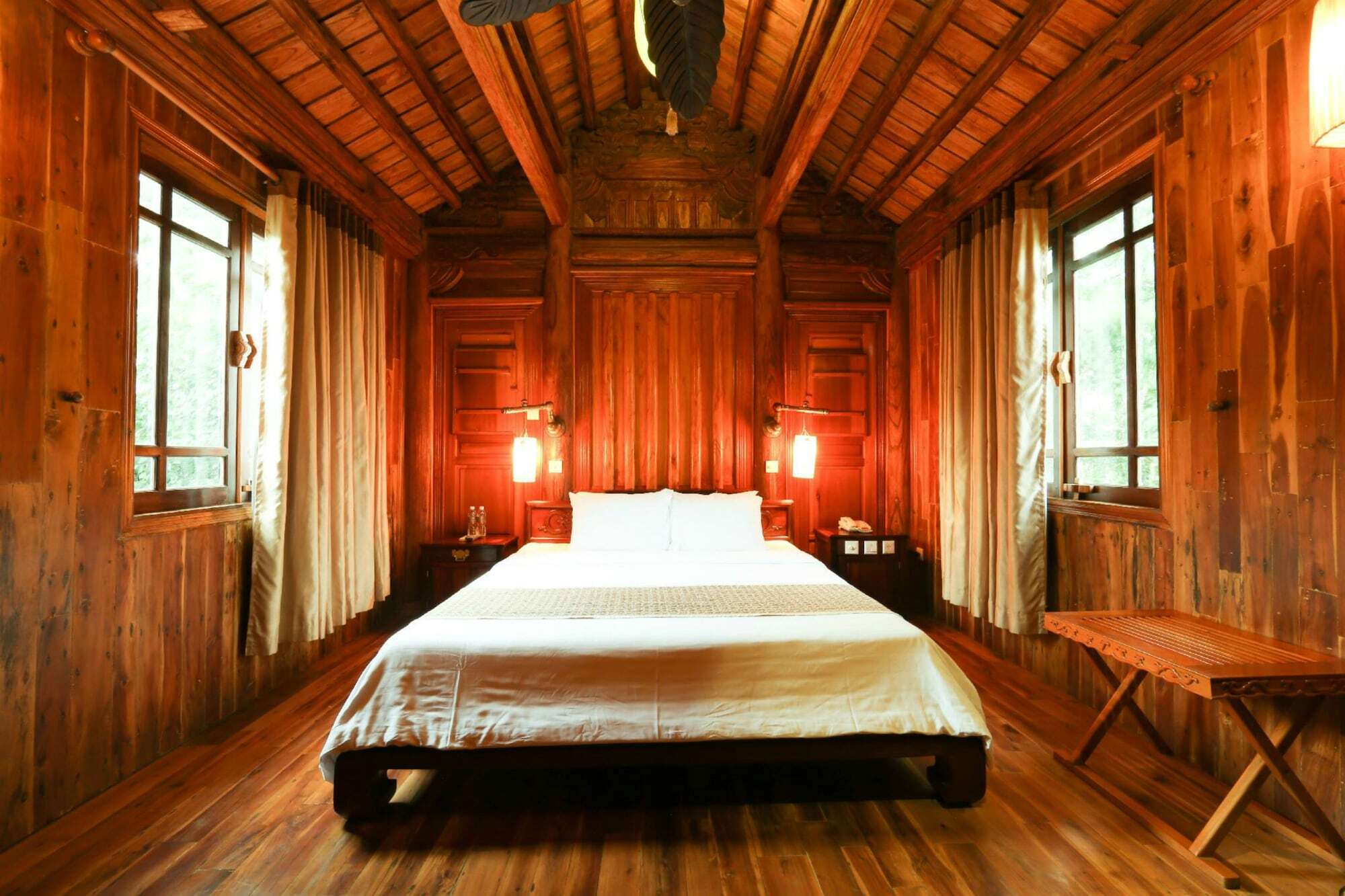 Ancient Village Phu Quoc Resort מראה חיצוני תמונה