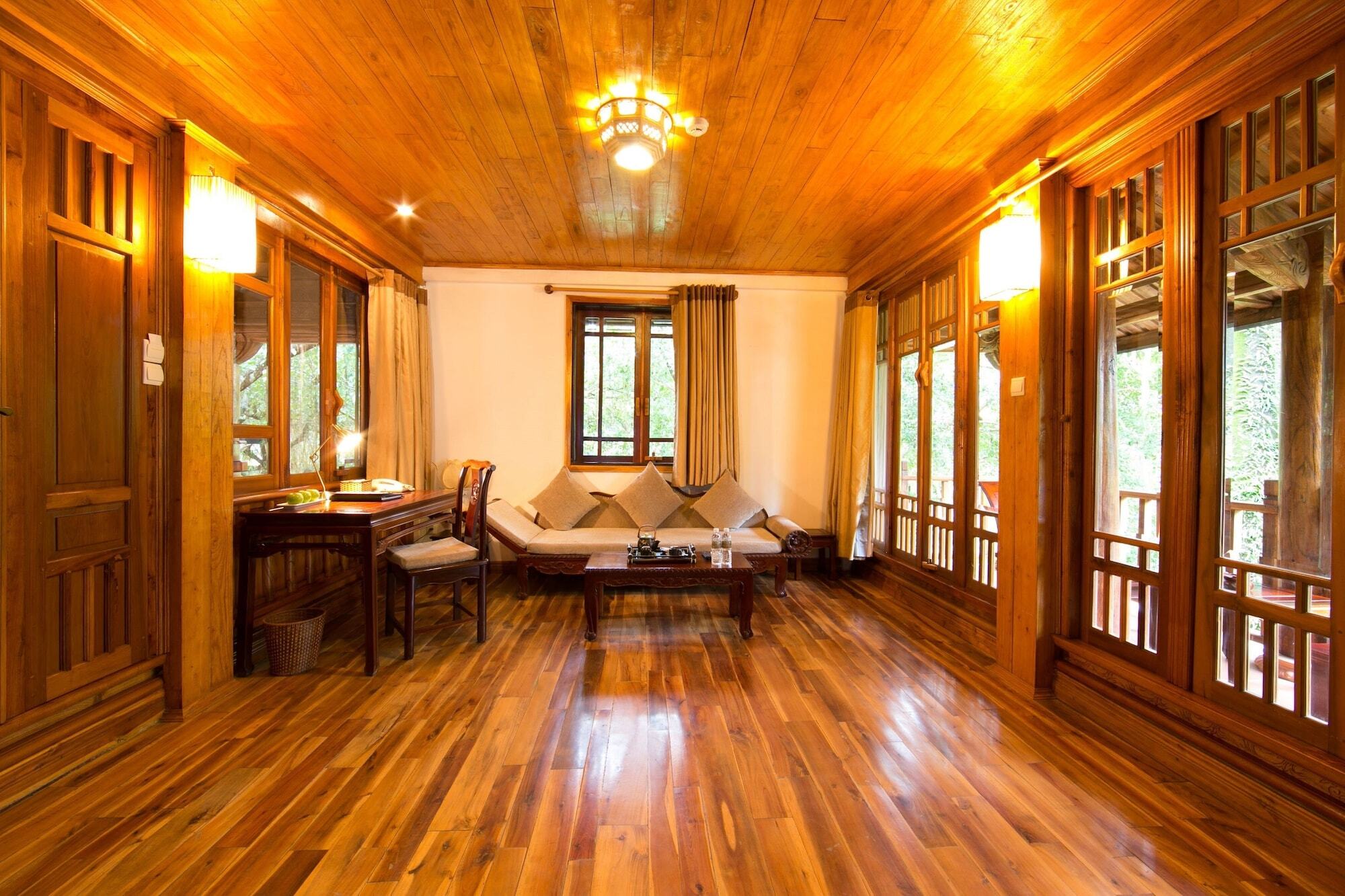 Ancient Village Phu Quoc Resort מראה חיצוני תמונה