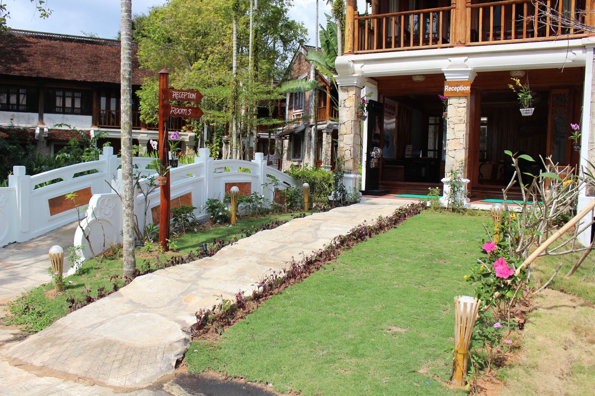 Ancient Village Phu Quoc Resort מראה חיצוני תמונה