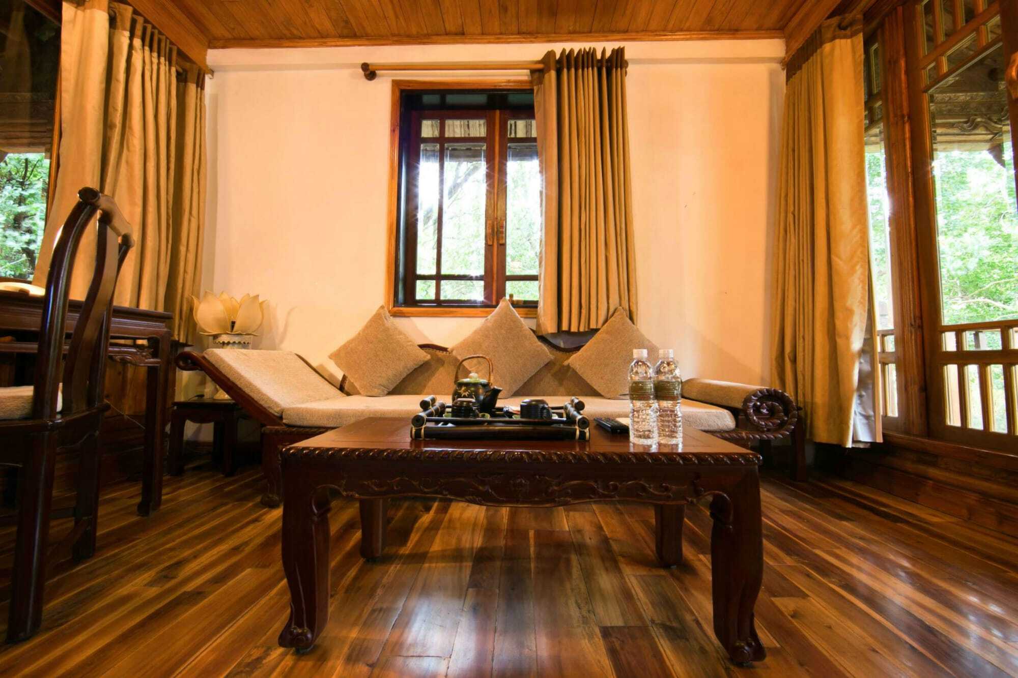 Ancient Village Phu Quoc Resort מראה חיצוני תמונה