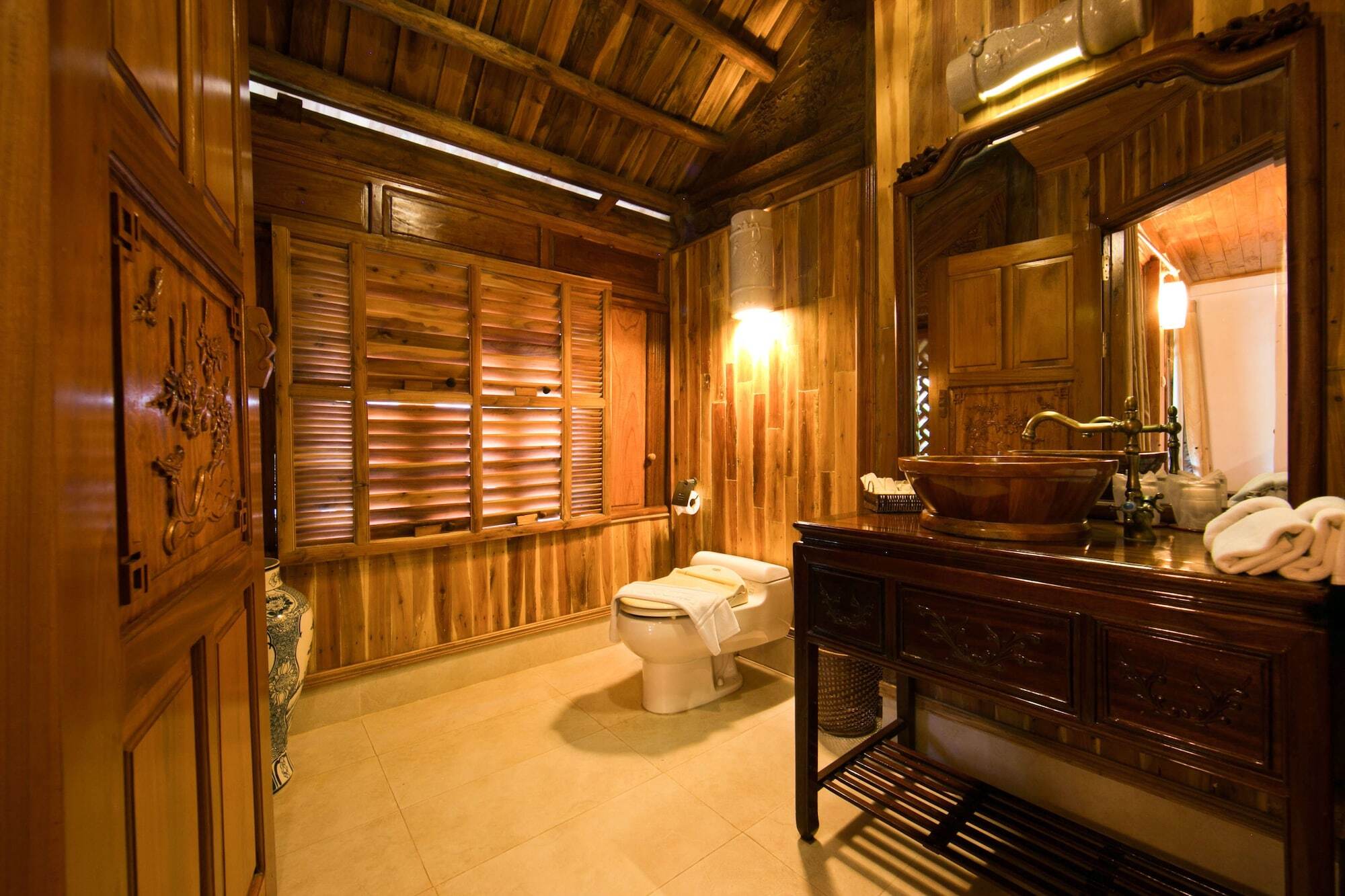Ancient Village Phu Quoc Resort מראה חיצוני תמונה