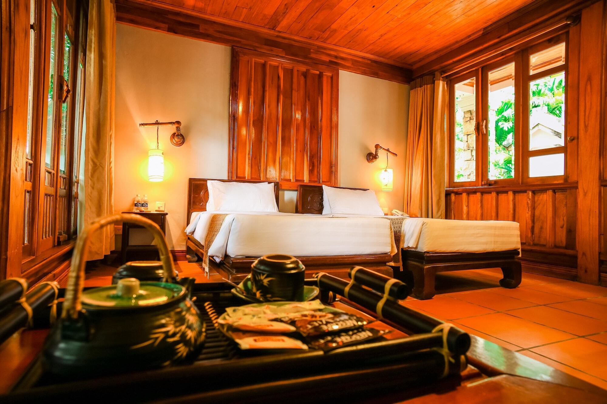 Ancient Village Phu Quoc Resort מראה חיצוני תמונה