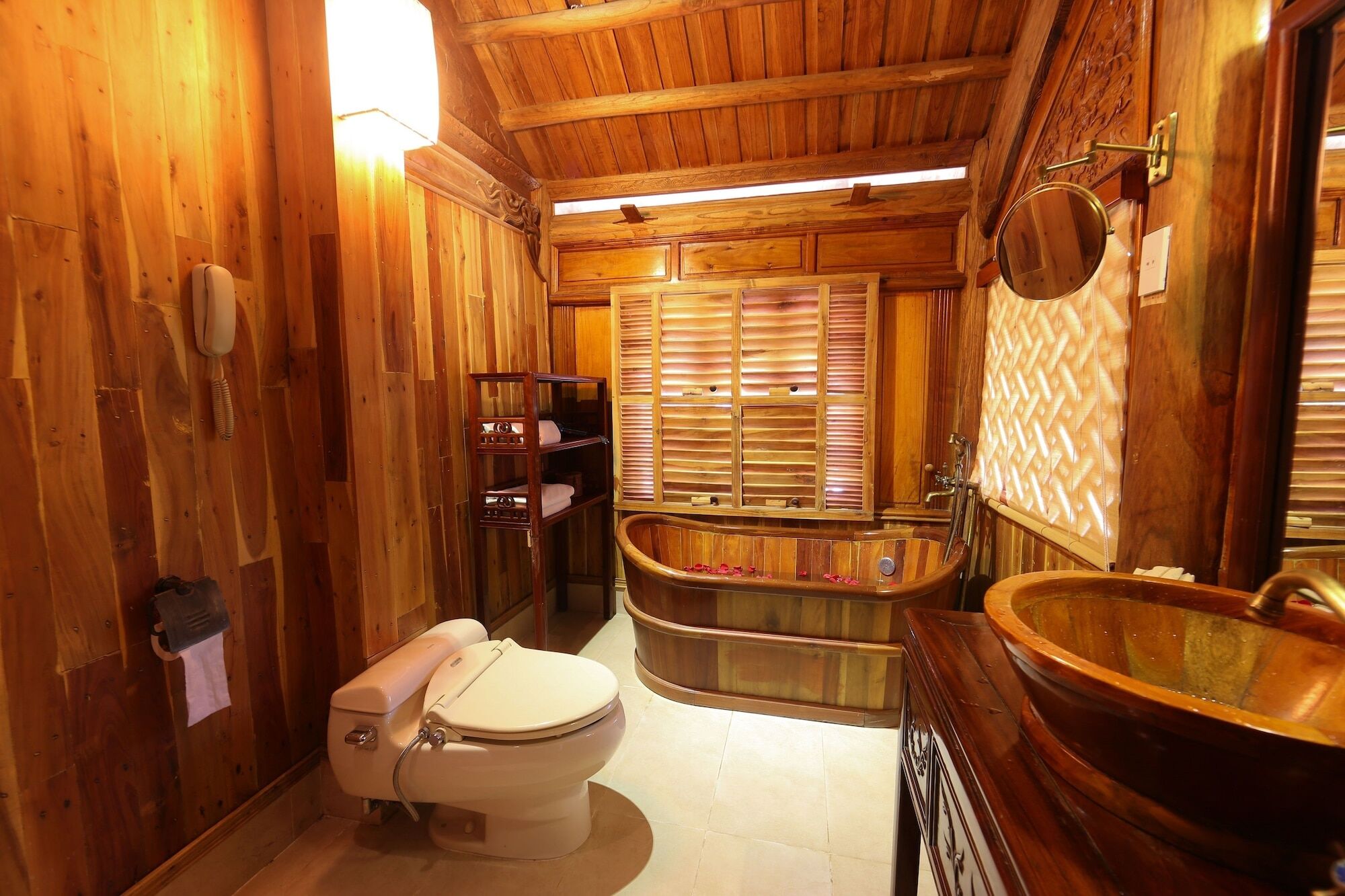 Ancient Village Phu Quoc Resort מראה חיצוני תמונה