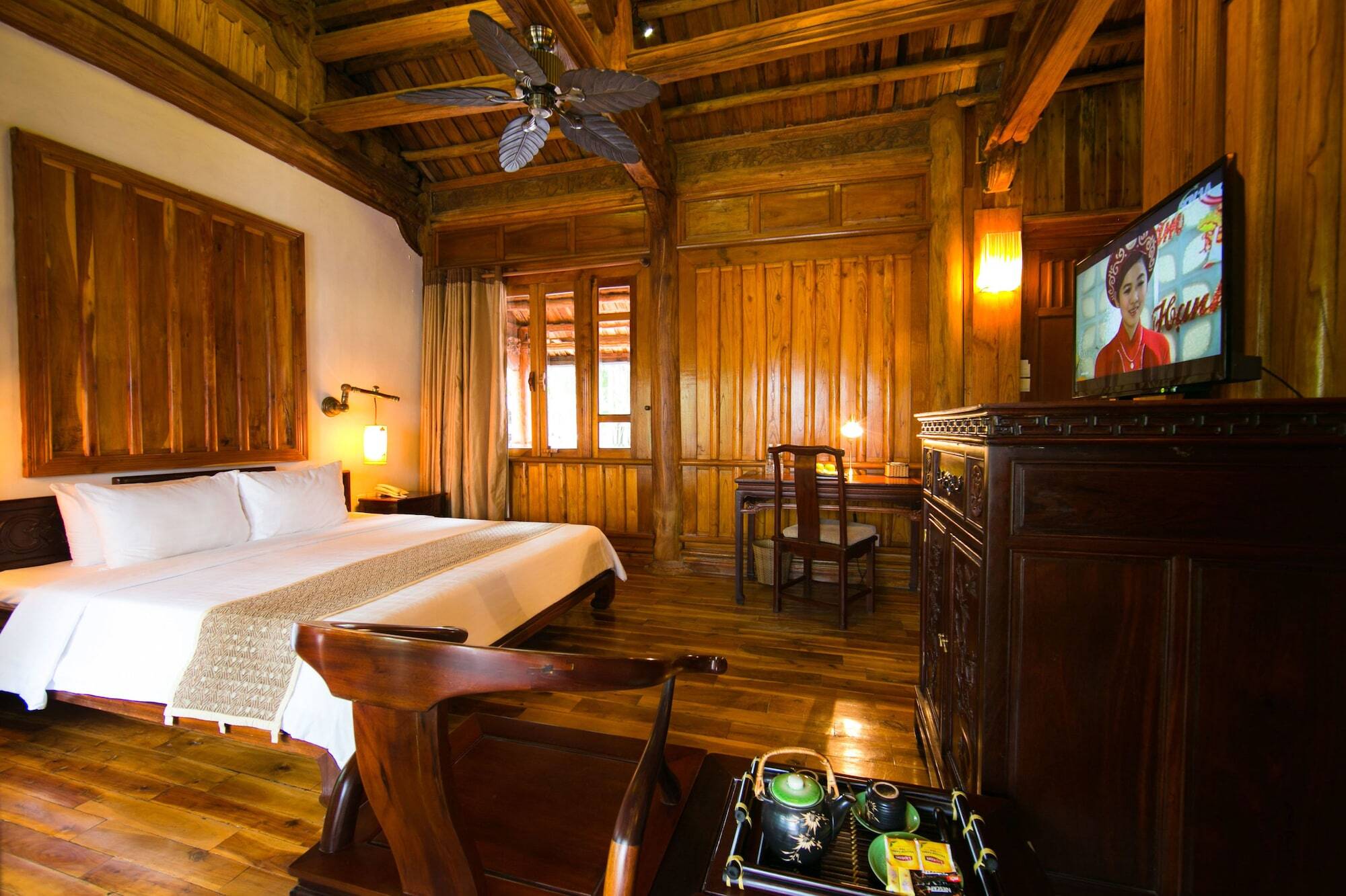 Ancient Village Phu Quoc Resort מראה חיצוני תמונה