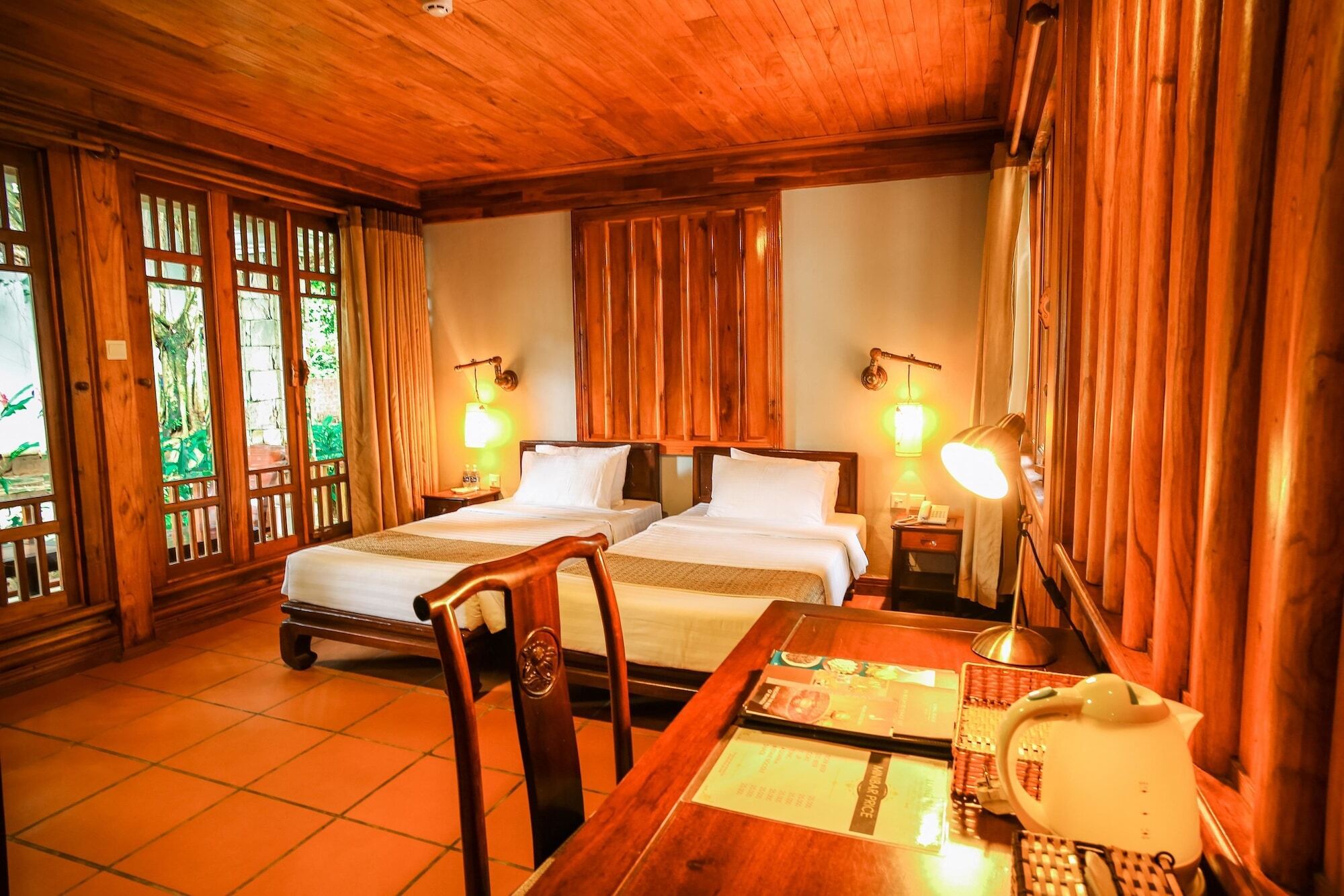 Ancient Village Phu Quoc Resort מראה חיצוני תמונה