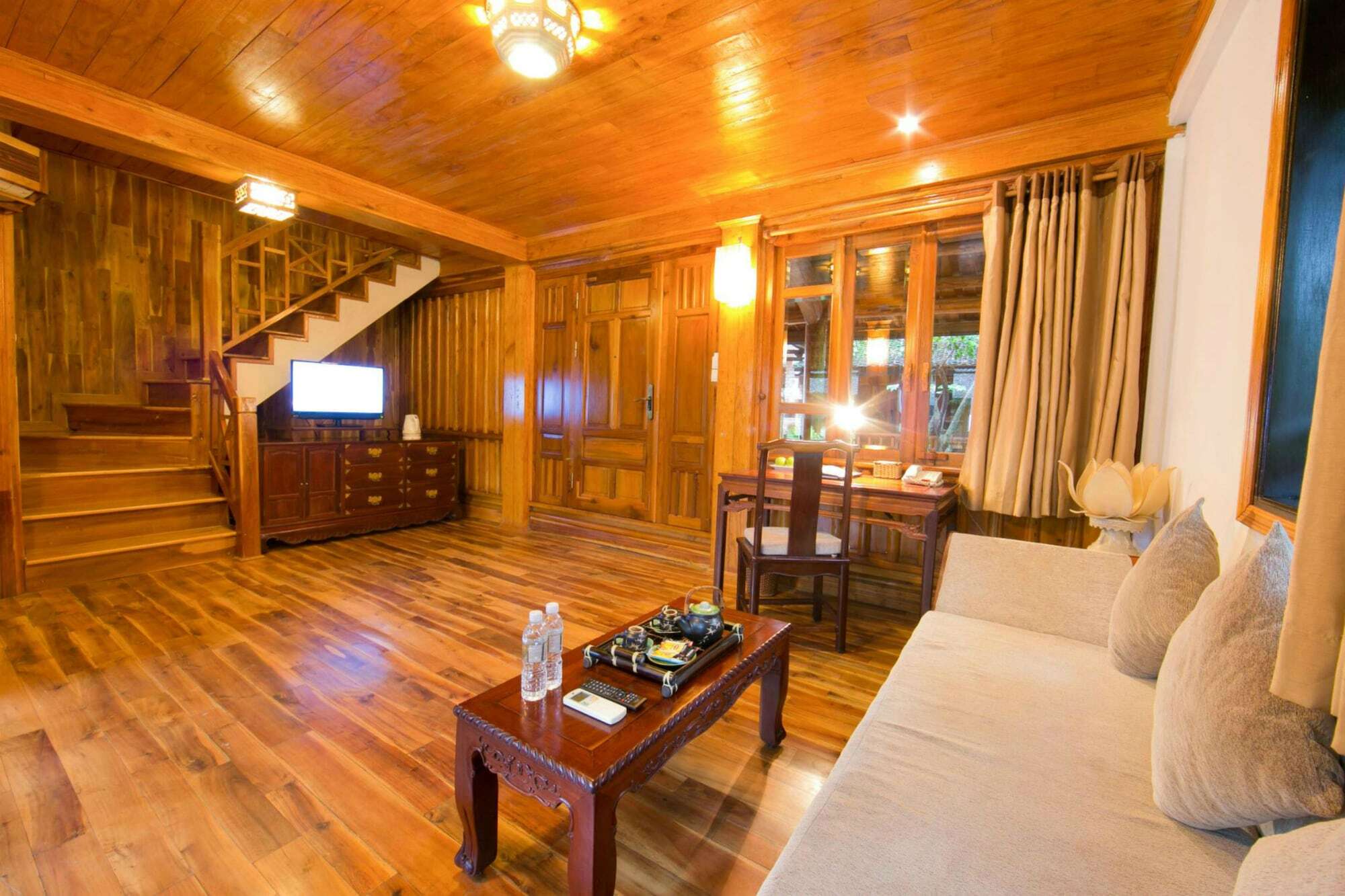 Ancient Village Phu Quoc Resort מראה חיצוני תמונה