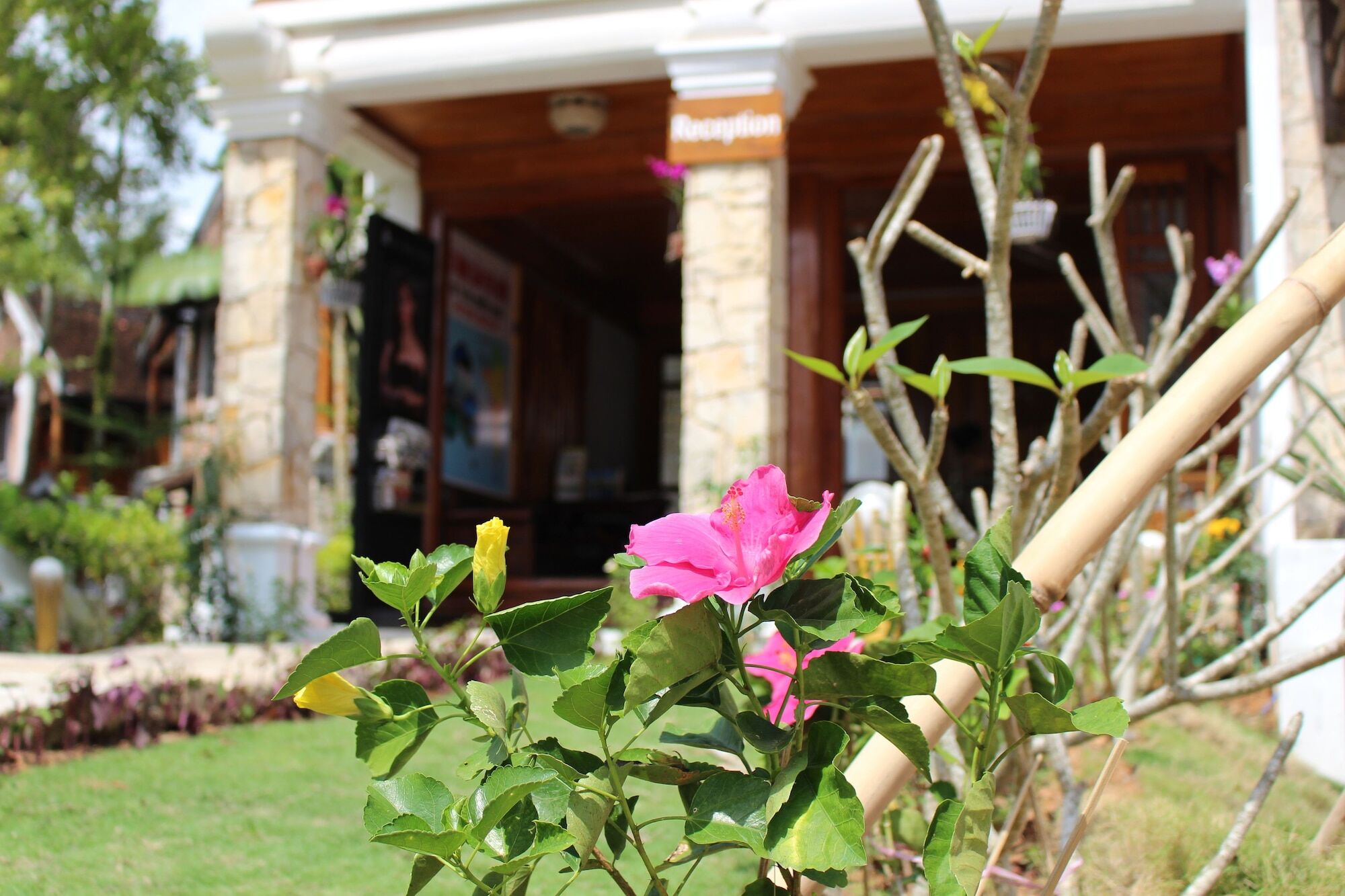 Ancient Village Phu Quoc Resort מראה חיצוני תמונה