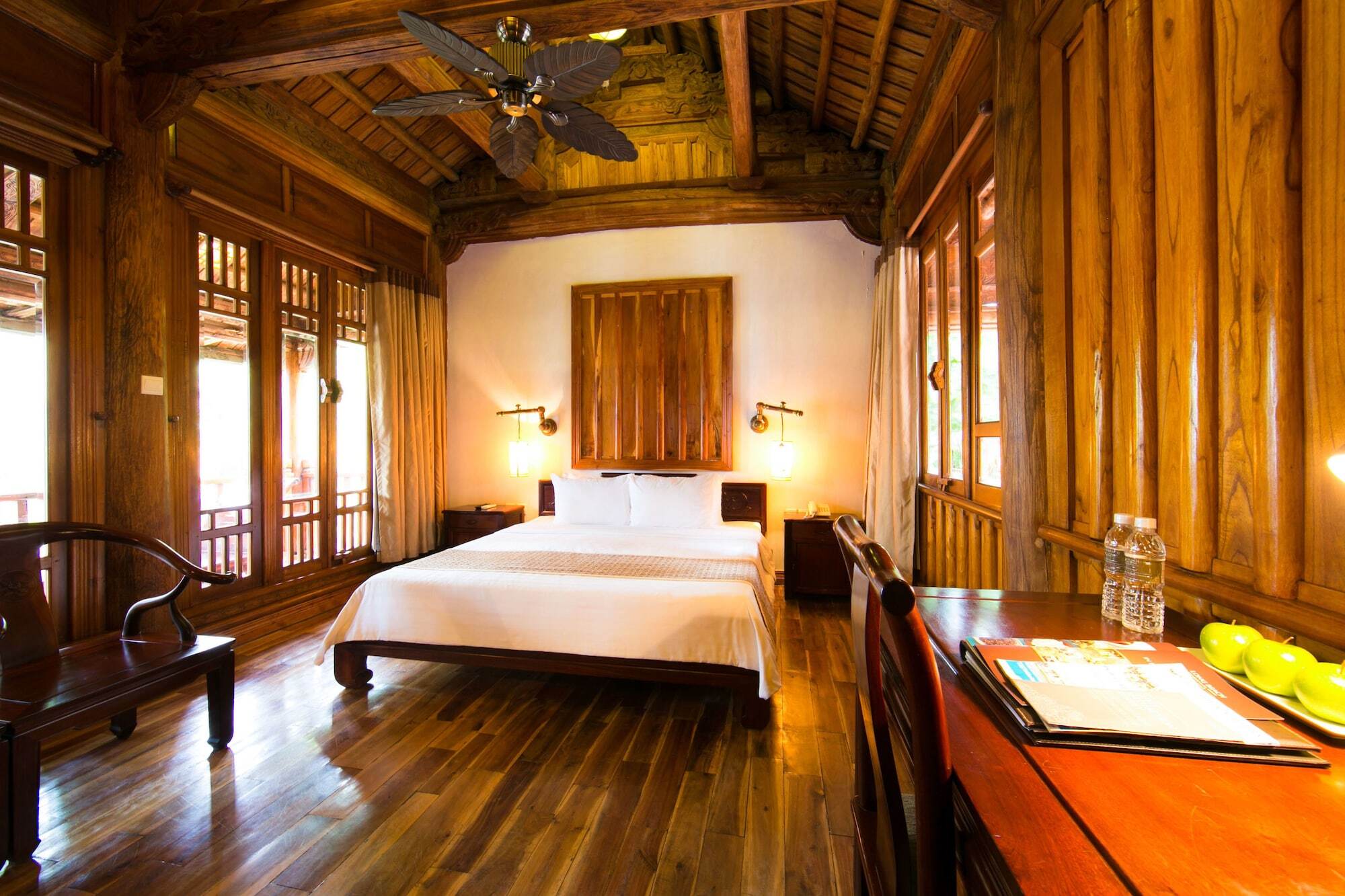 Ancient Village Phu Quoc Resort מראה חיצוני תמונה