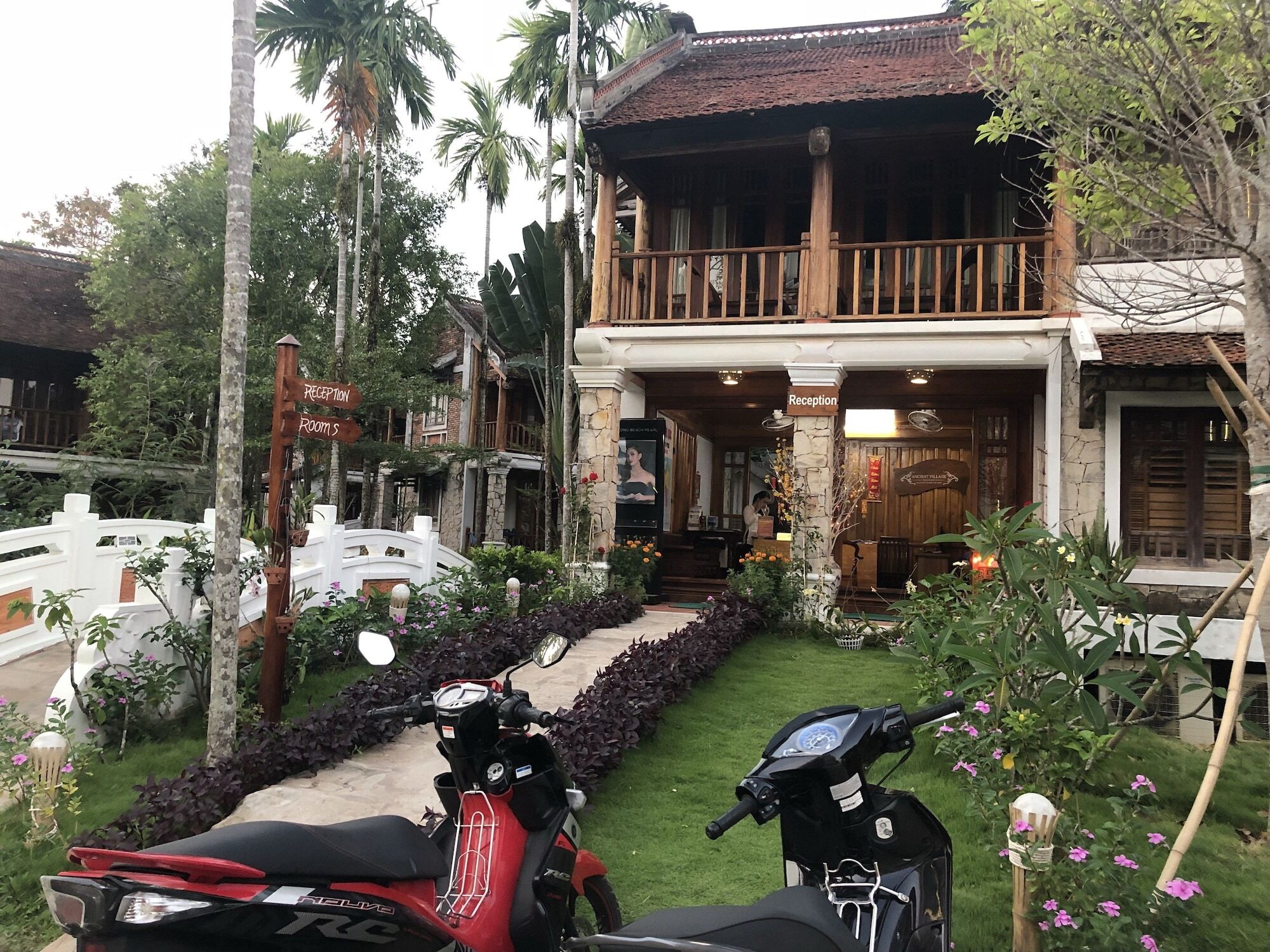 Ancient Village Phu Quoc Resort מראה חיצוני תמונה