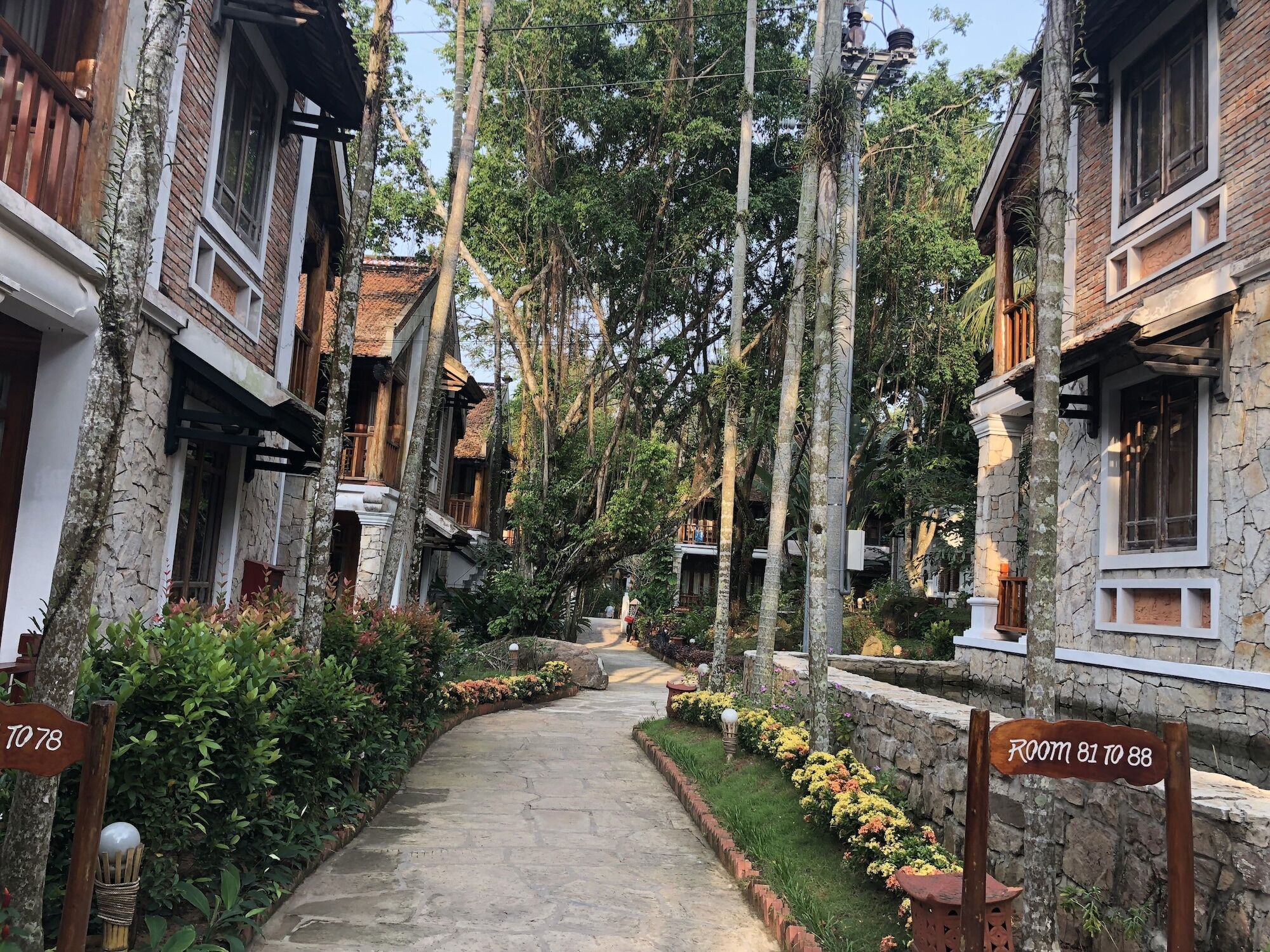 Ancient Village Phu Quoc Resort מראה חיצוני תמונה