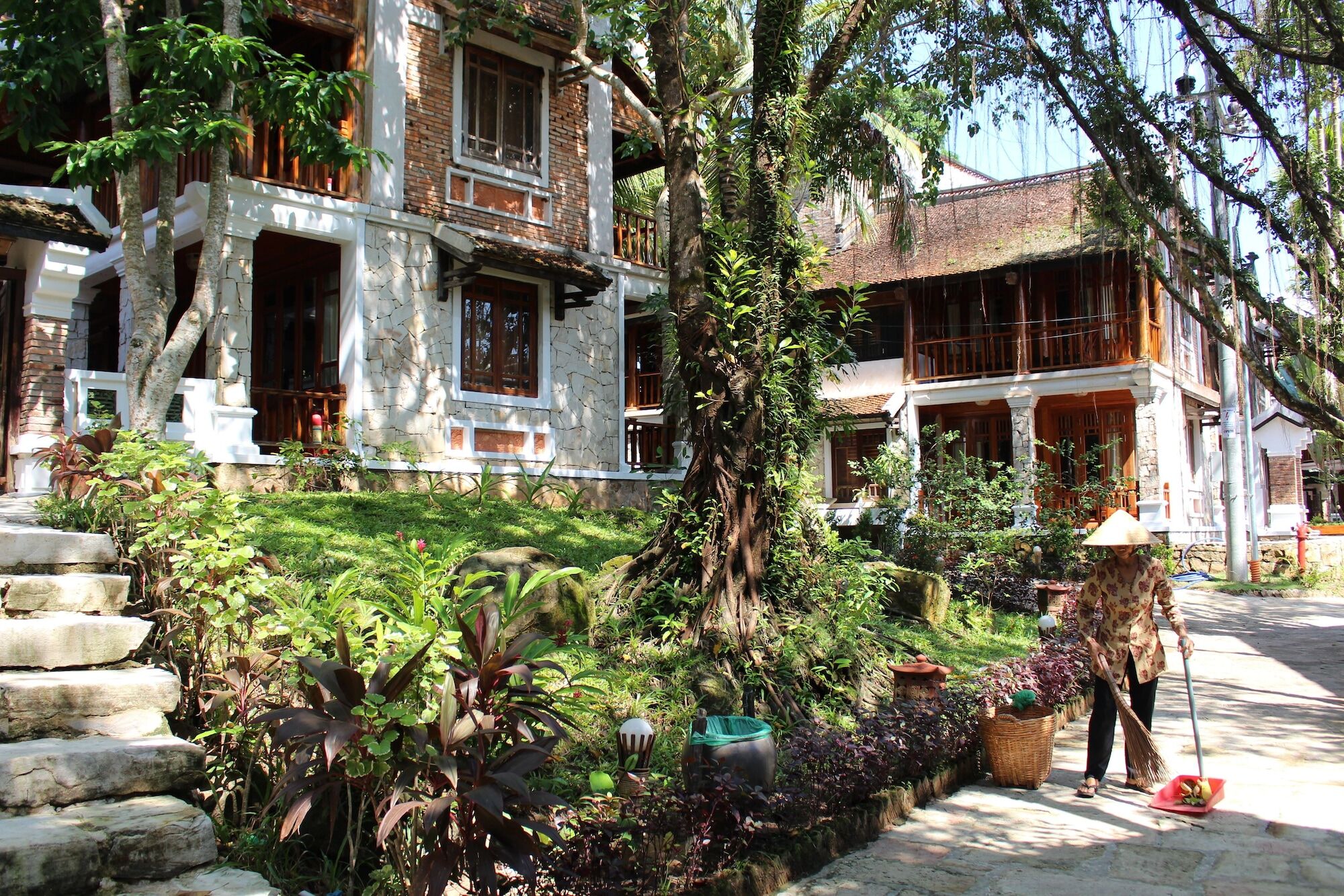 Ancient Village Phu Quoc Resort מראה חיצוני תמונה