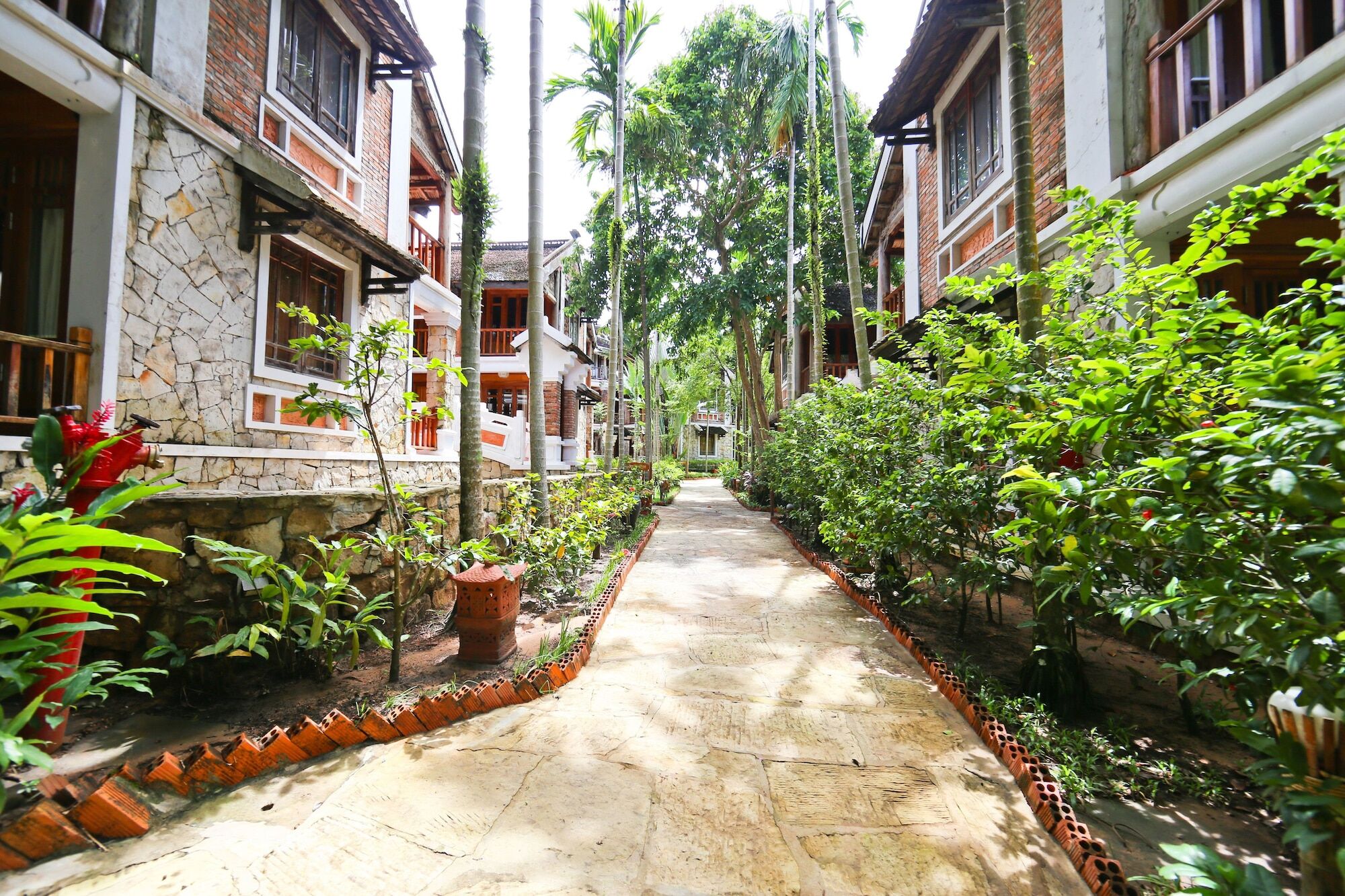 Ancient Village Phu Quoc Resort מראה חיצוני תמונה