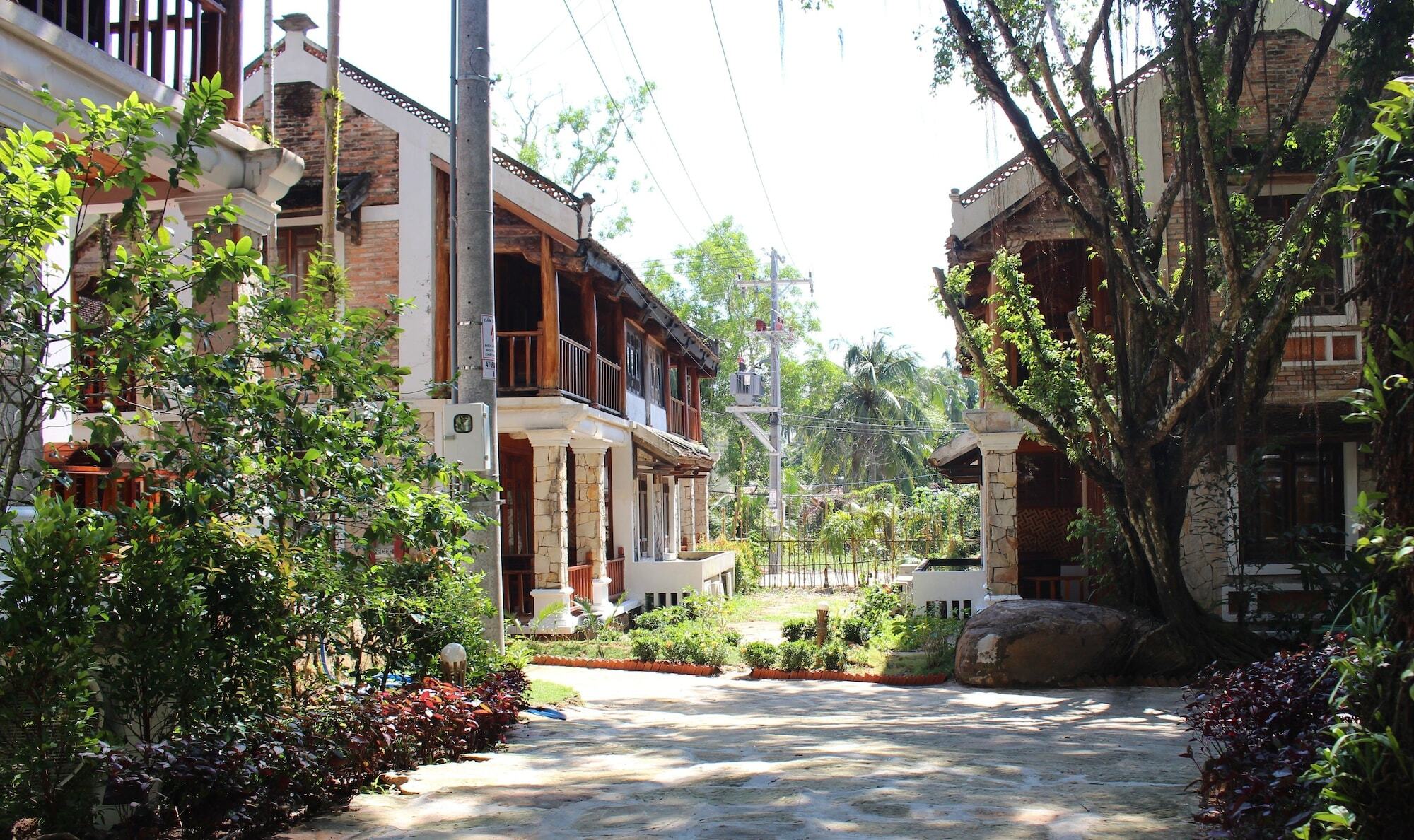 Ancient Village Phu Quoc Resort מראה חיצוני תמונה