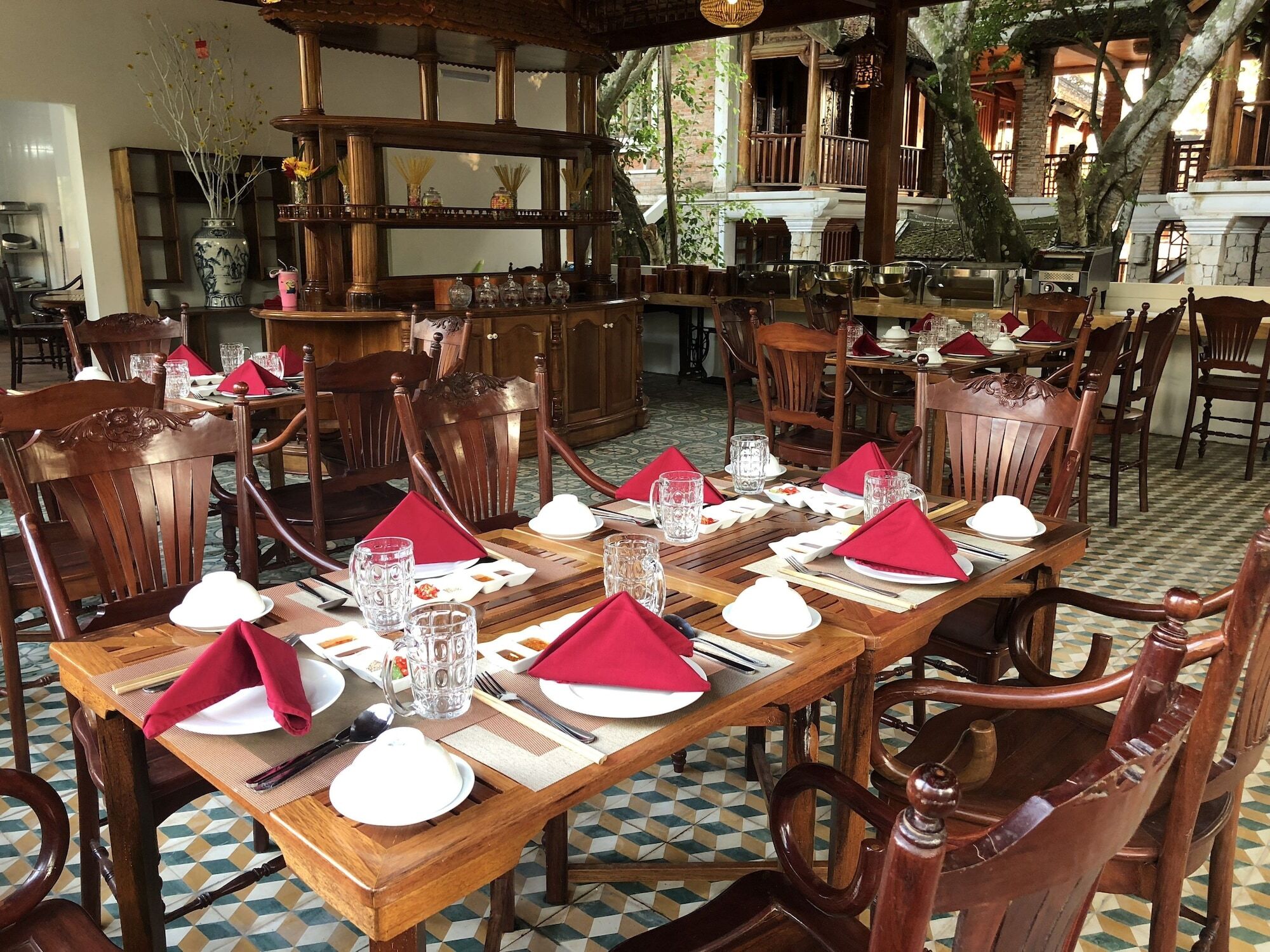 Ancient Village Phu Quoc Resort מראה חיצוני תמונה
