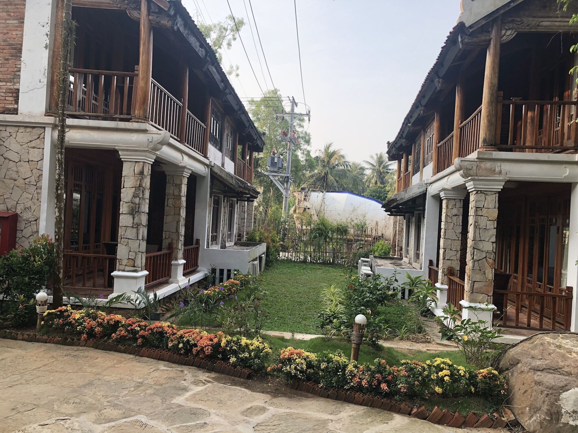 Ancient Village Phu Quoc Resort מראה חיצוני תמונה